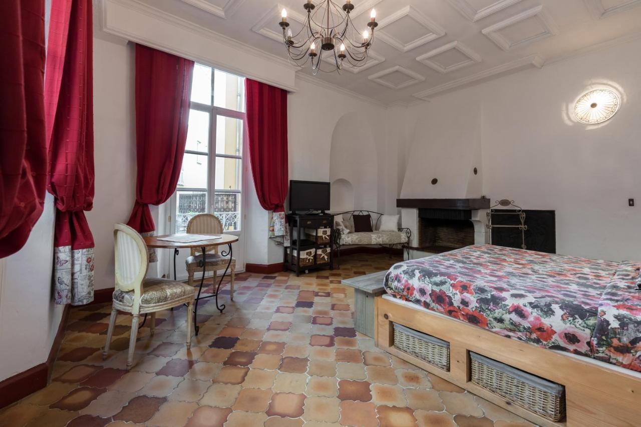 L'Oustaria 3 Bedrooms Apartment, Old Town Nice Luaran gambar