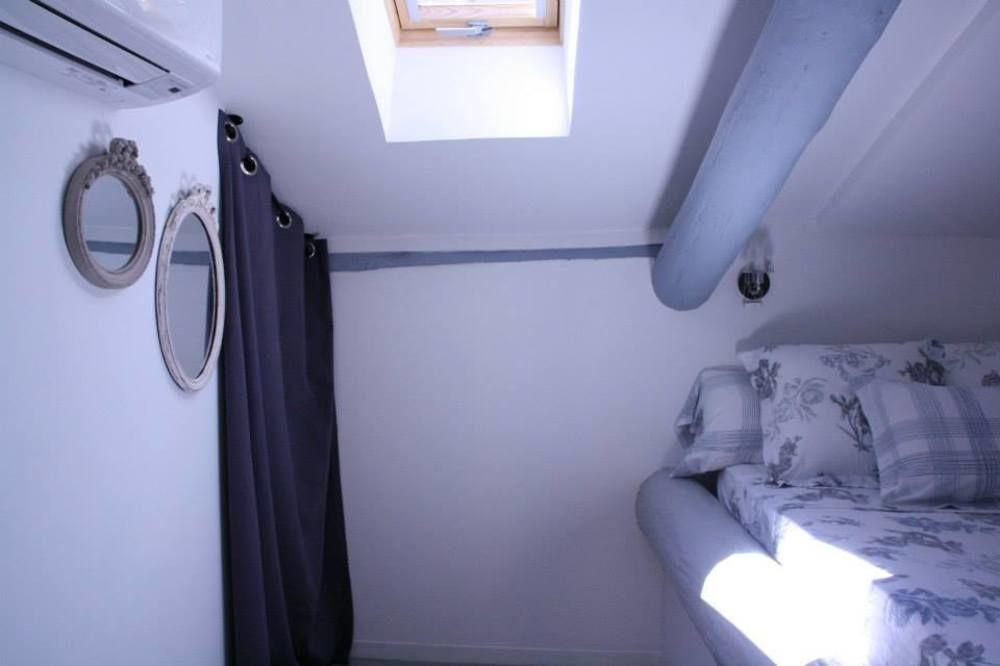 L'Oustaria 3 Bedrooms Apartment, Old Town Nice Luaran gambar