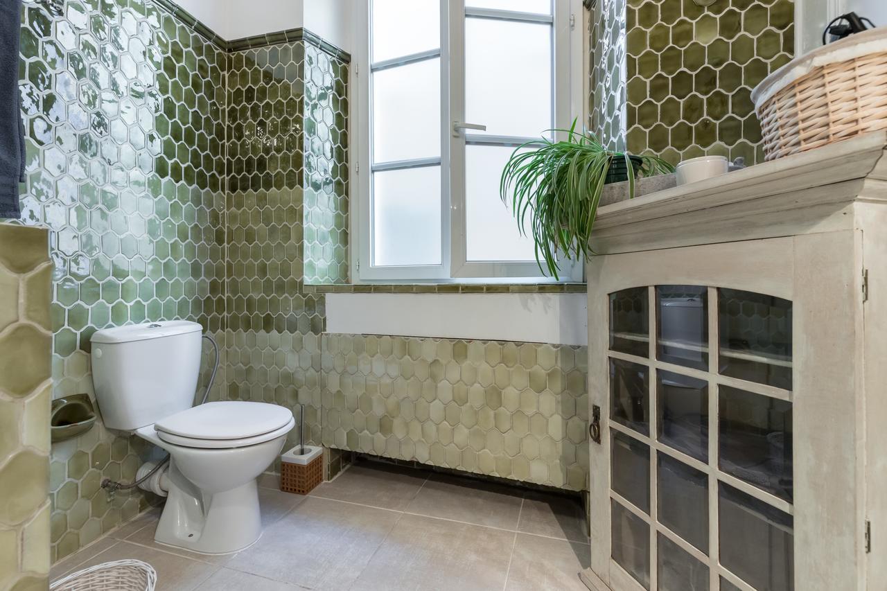 L'Oustaria 3 Bedrooms Apartment, Old Town Nice Luaran gambar