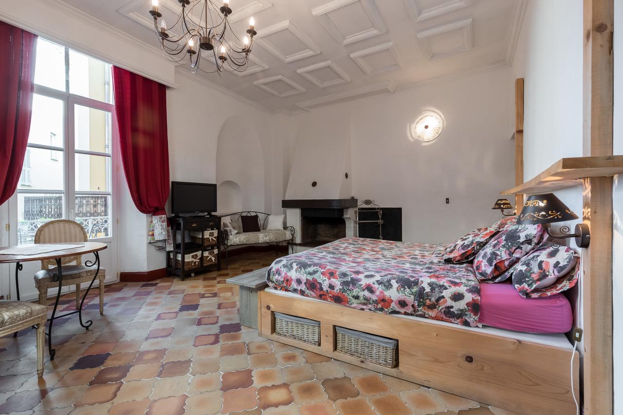 L'Oustaria 3 Bedrooms Apartment, Old Town Nice Luaran gambar